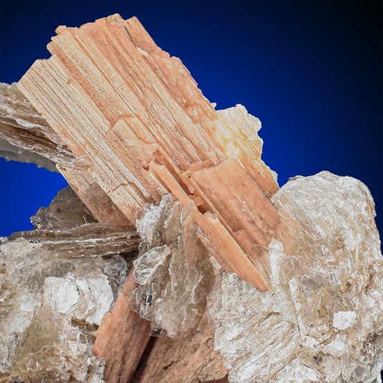 Polylithionite-Poudrette Quarry | Mont Saint Hilaire | Montérégie | Québec | Canada